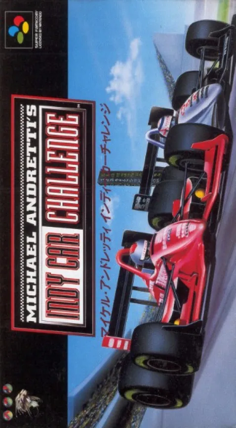 Michael Andretti's Indy Car Challenge (USA) (Sample)